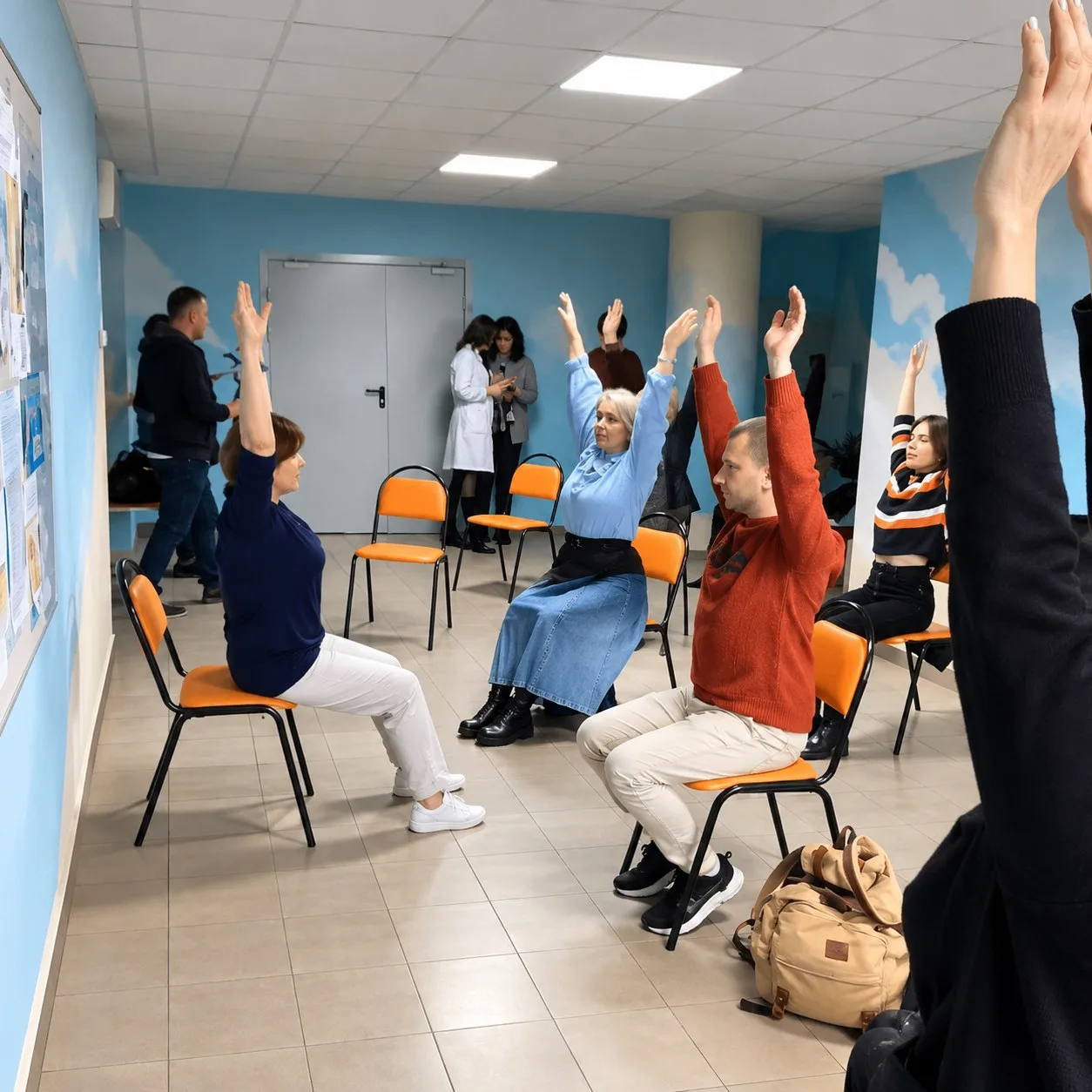 Физкульт-паузы и отпуск в день рождения ввели для преподавателей ННГУ🎓