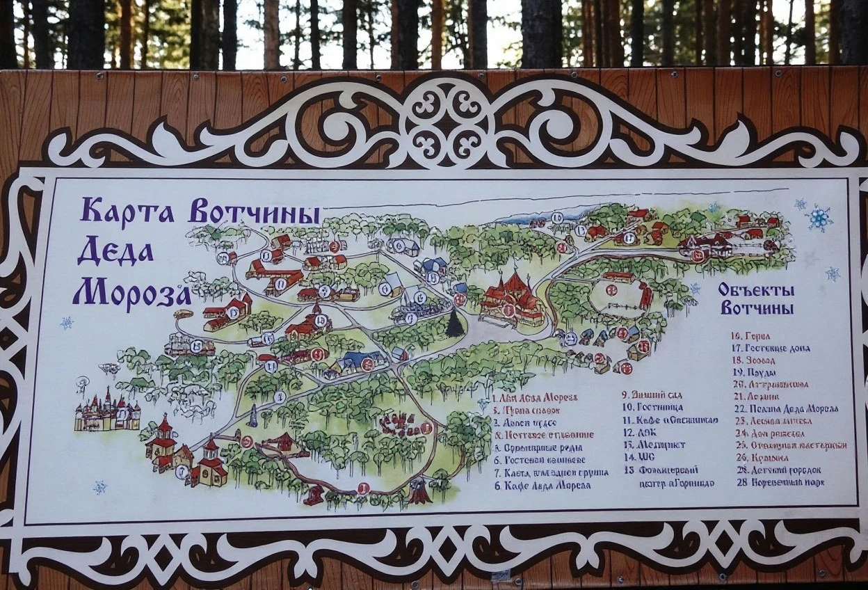 ✨ Великий Устюг: станьте учеником «Школы Волшебства»! ✨