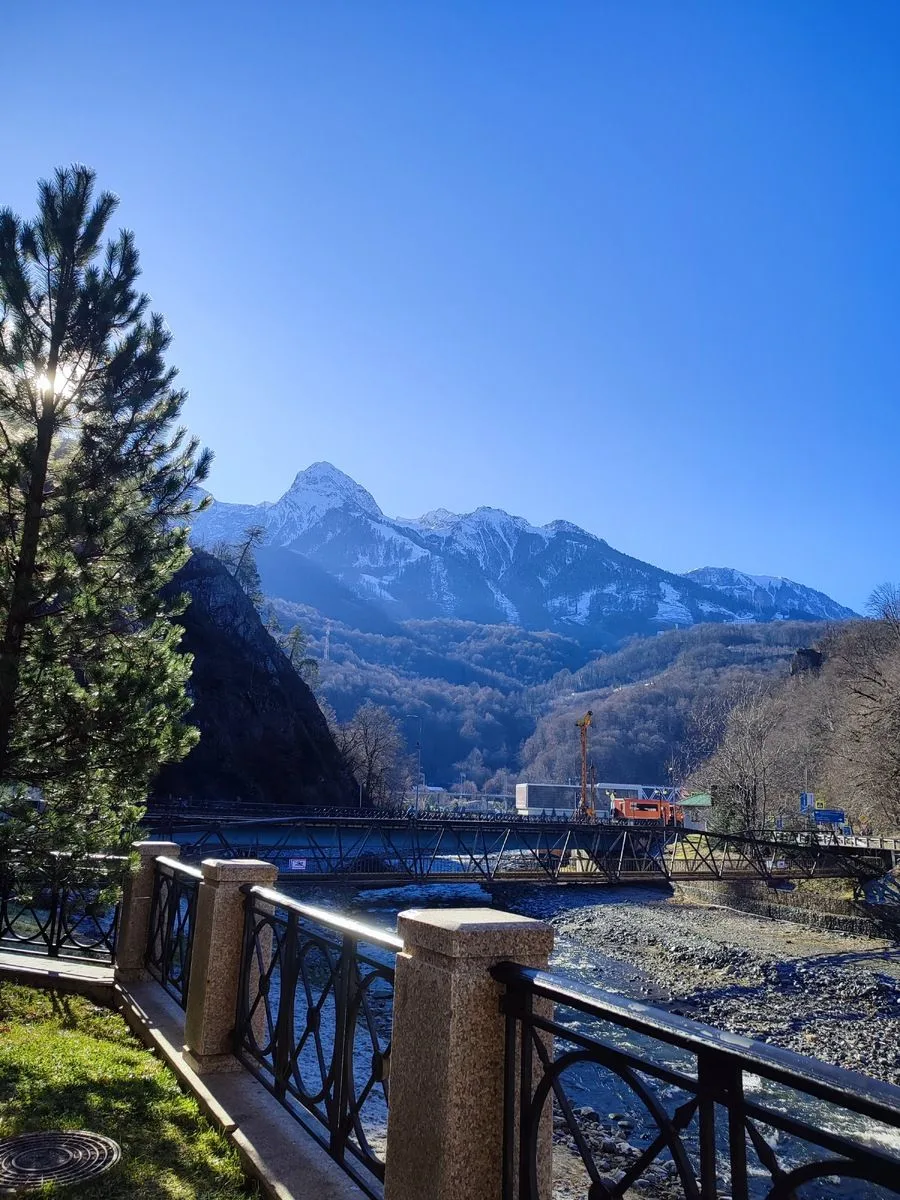 🏔 Красная Поляна от 18 590 ₽/чел. за 6 ночей!