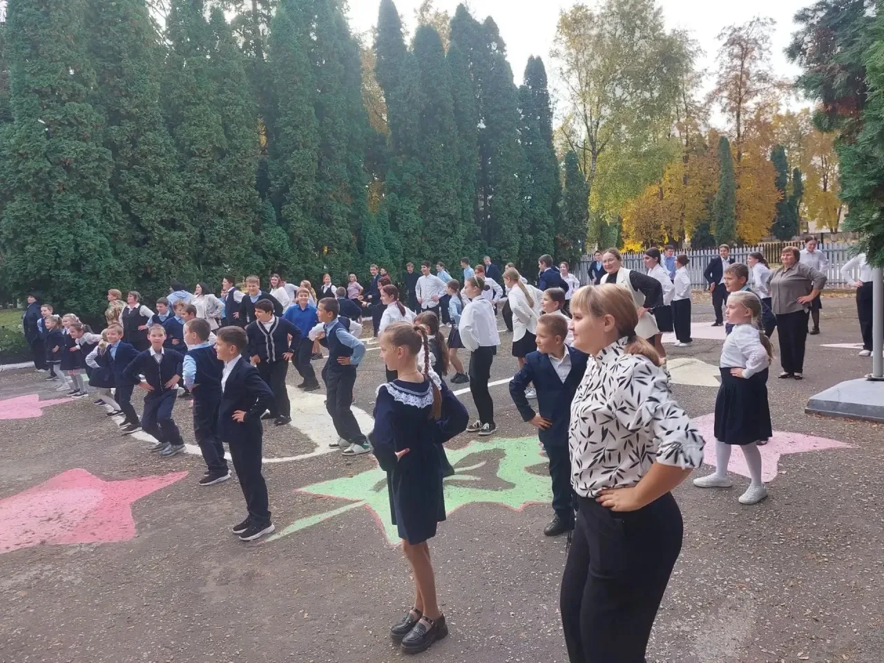 14. 10.2026 года в МБОУ СОШ им. А.Ф. Астанкова с. Верхняя Матренка в рамках Декады охра...