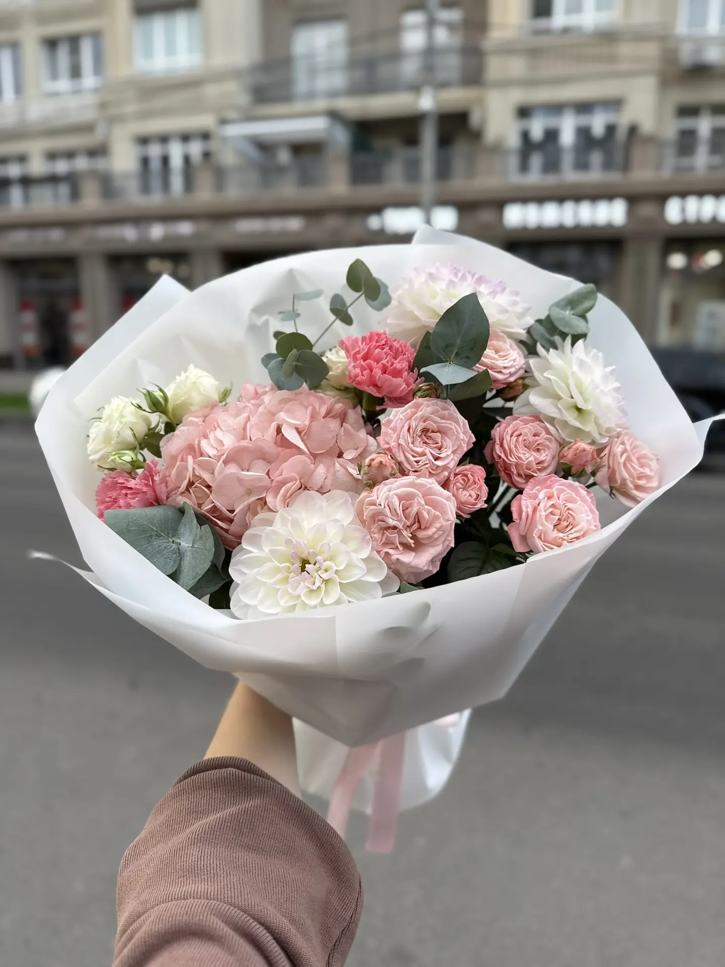 Немного красоты в вашу ленту 🤍