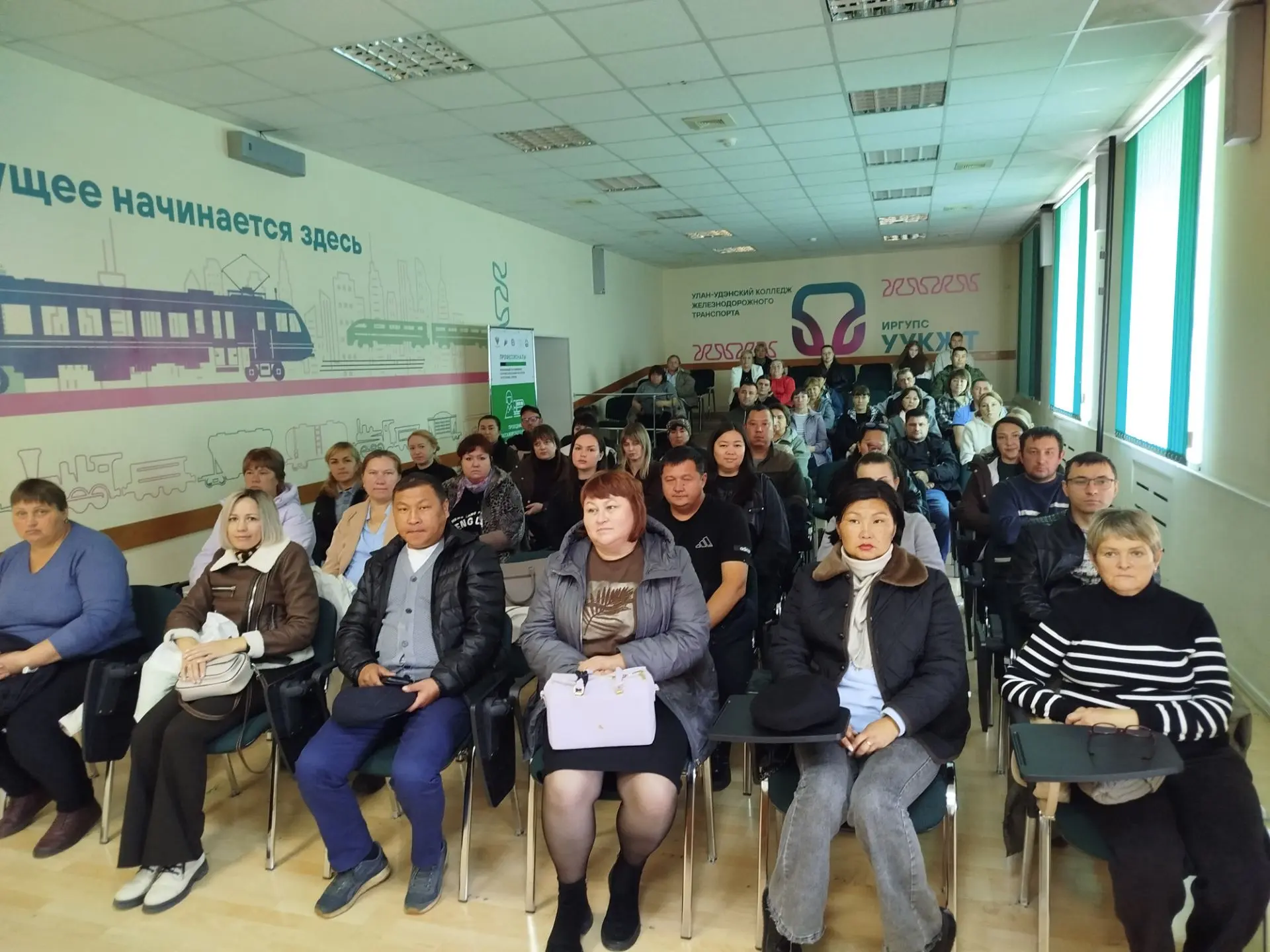 📝10  октября 2026 года состоялось  собрание для родителей  студентов  1 курса АТМ,ТС,Э...