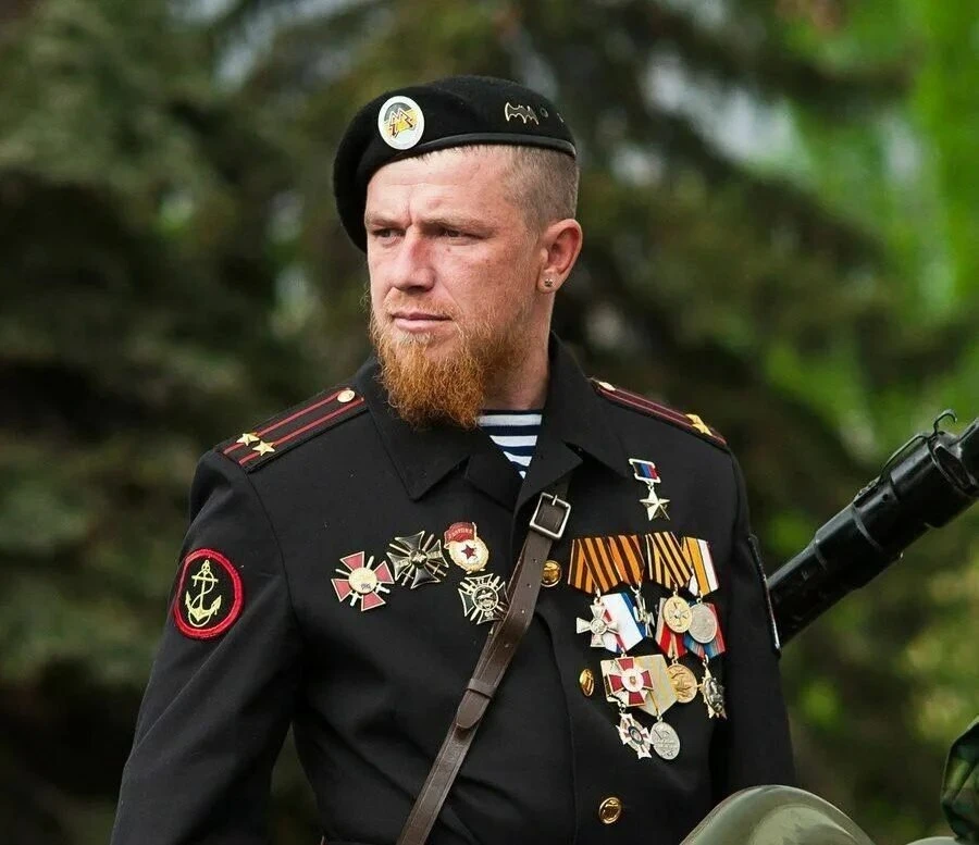 10 лет со дня гибели Арсена Павлова (Моторолы)