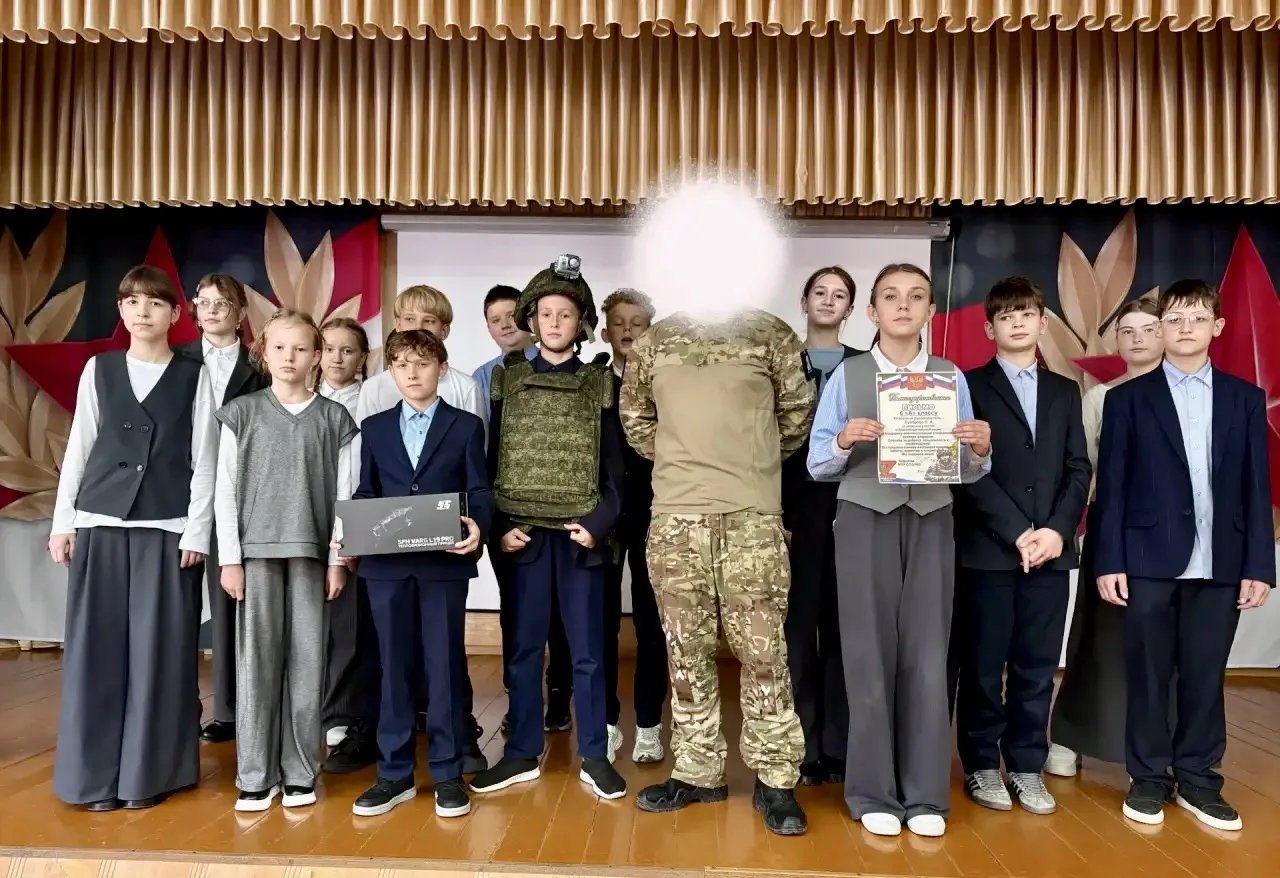 🇷🇺♥️Своих не бросаем. 🪖