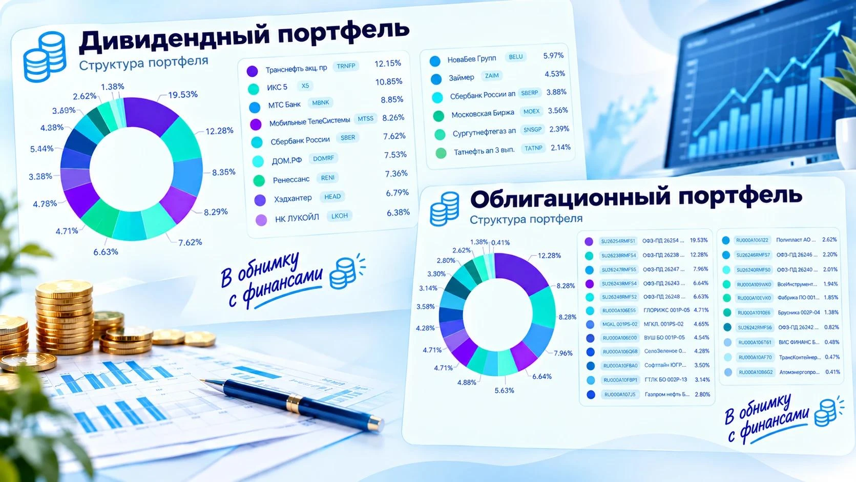 Все говорят про инвестиции, но мало кто реально в них разбирается. А цена ошибки — собс...