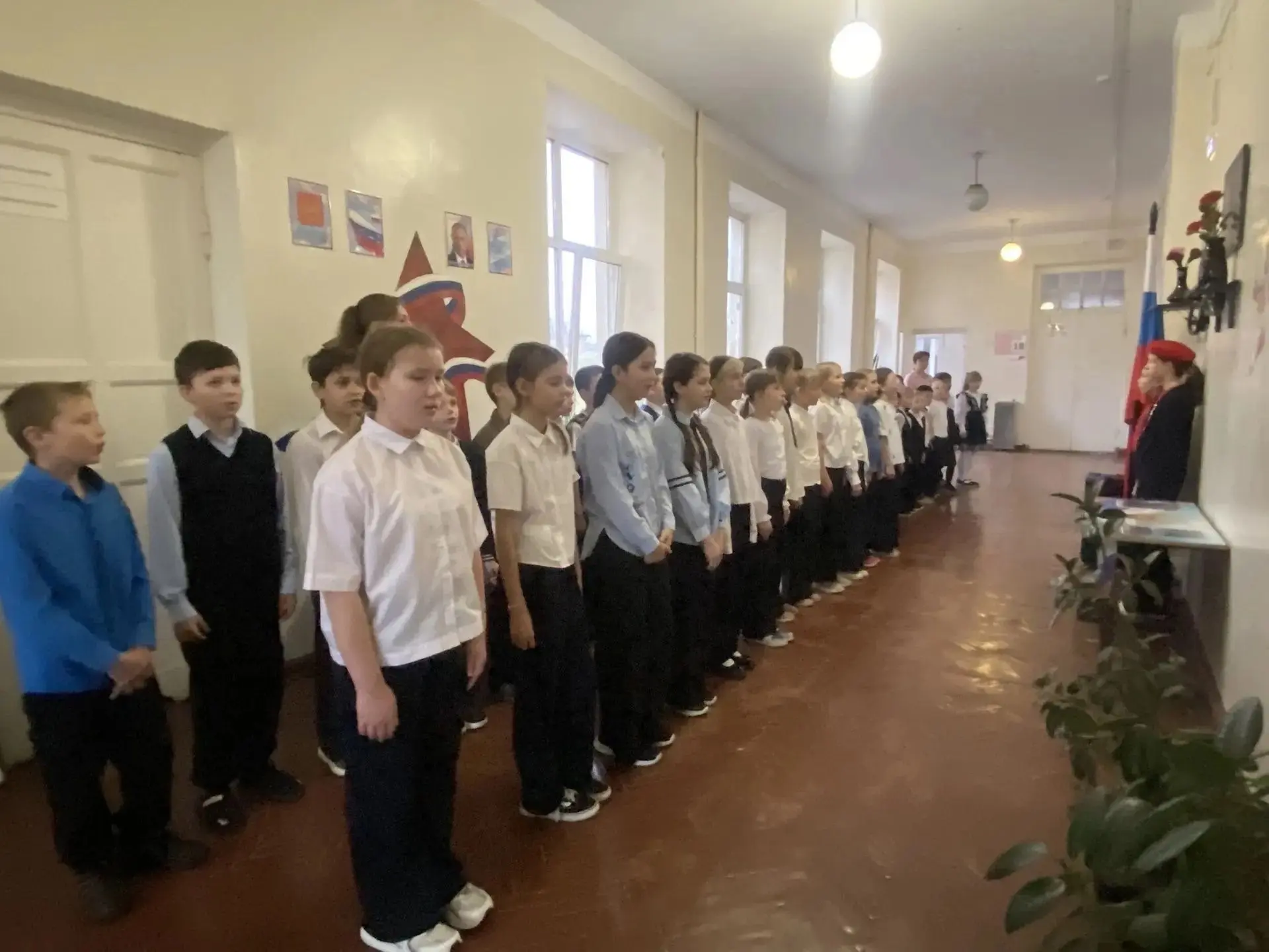 Вчера новая неделя началась с