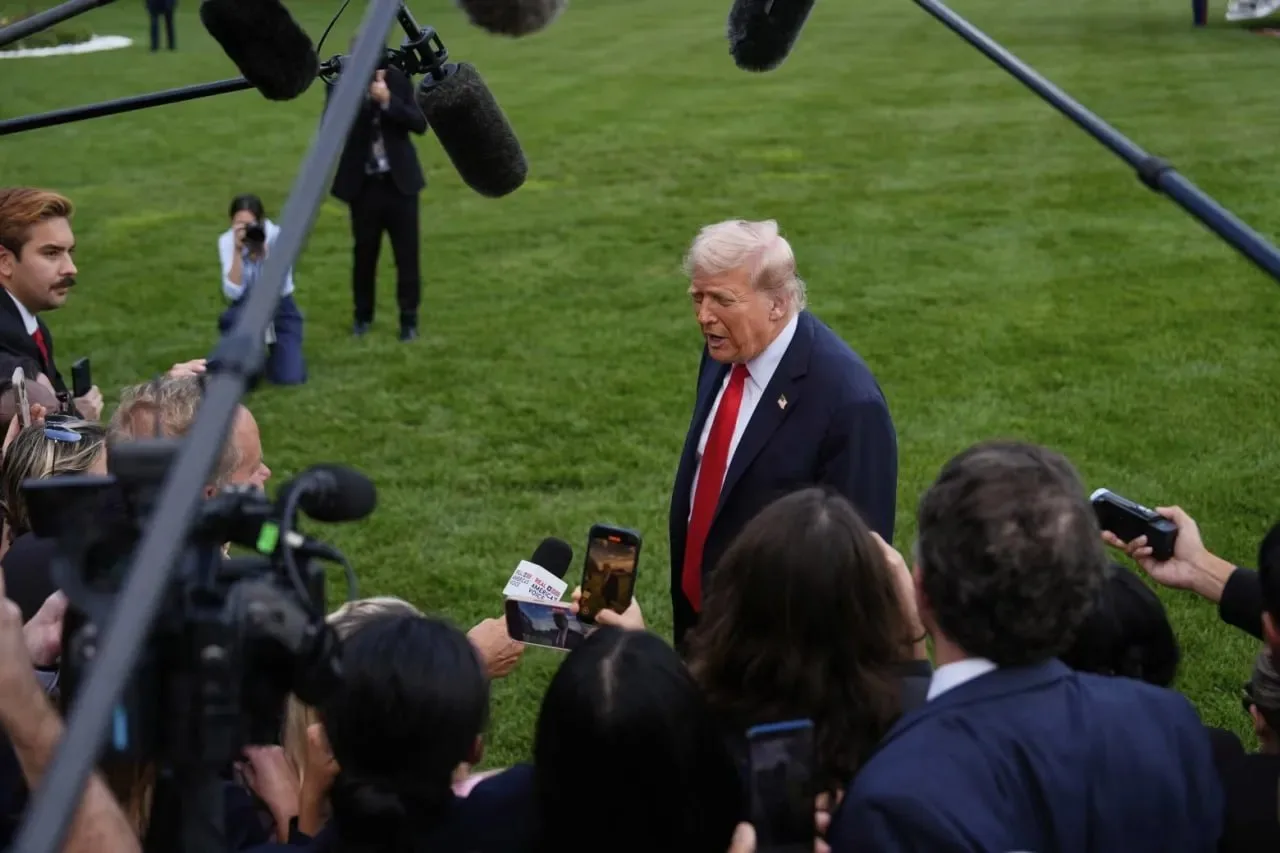 Трамп поставил точку в вопросе о возможном отключении Киева от разведданных США