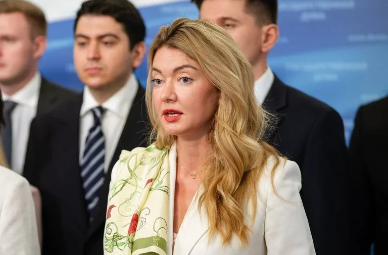 Депутат Госдумы Дарья Кислицына прокомментировала послание губернатора Кировской област...