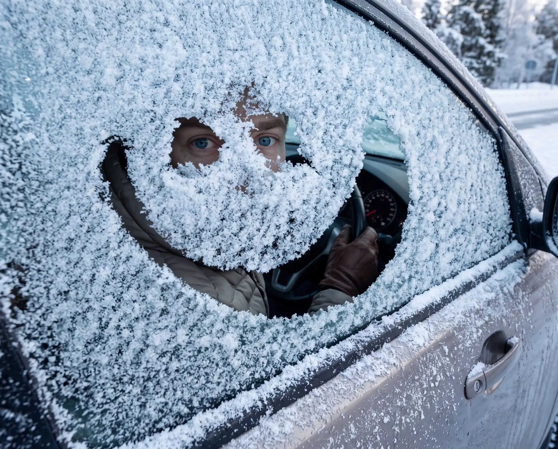 ☃️Алтайский край, пора готовиться к зиме?