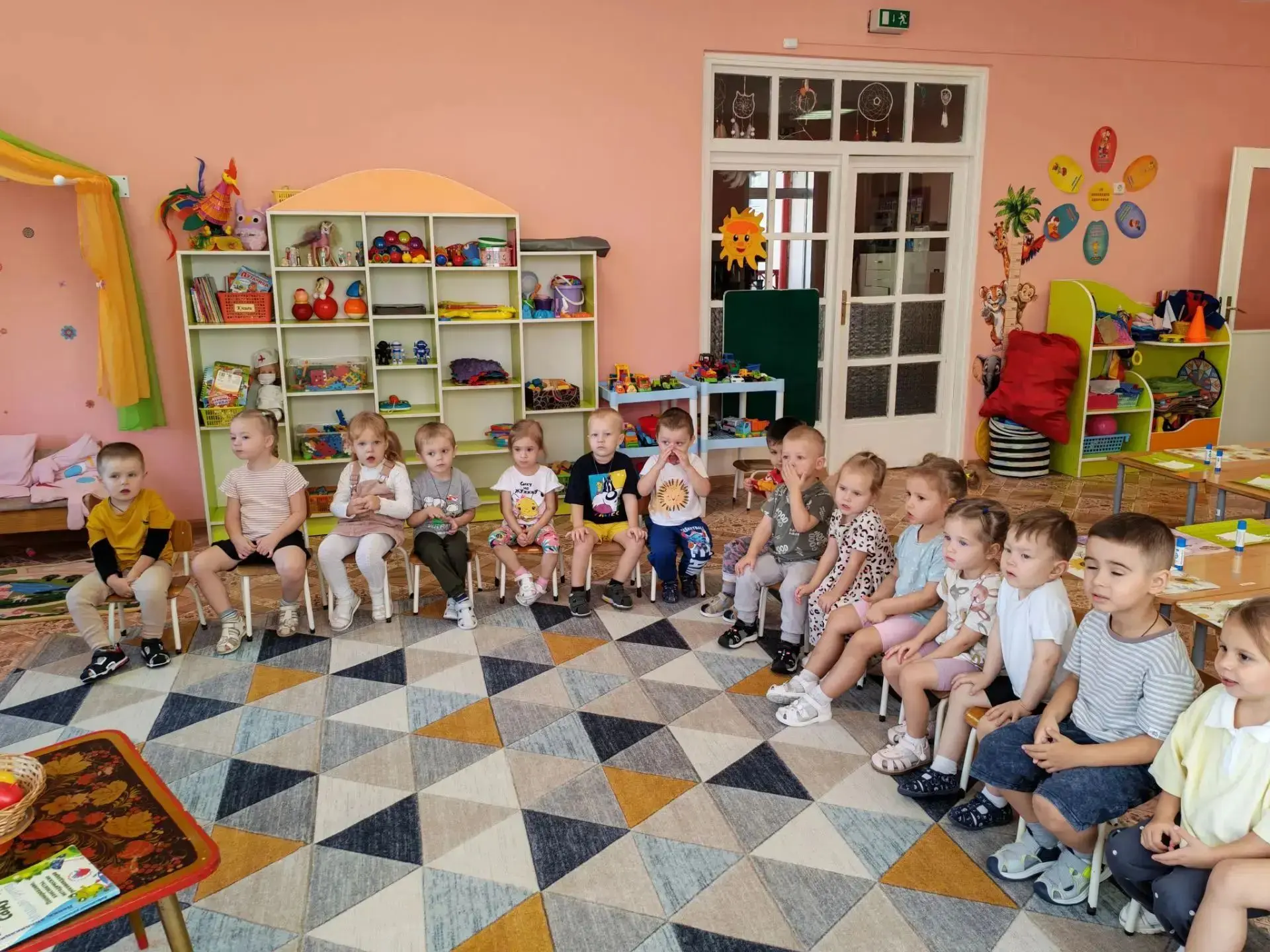 #детскийсад3каменка💯