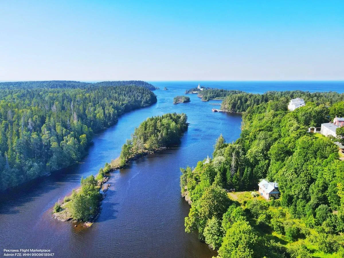 🗿Карельский релакс: отдых на Ладоге, «Рускеала» и экскурсии на выбор