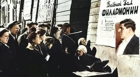 📆 Хроники Великой Отечественной войны: