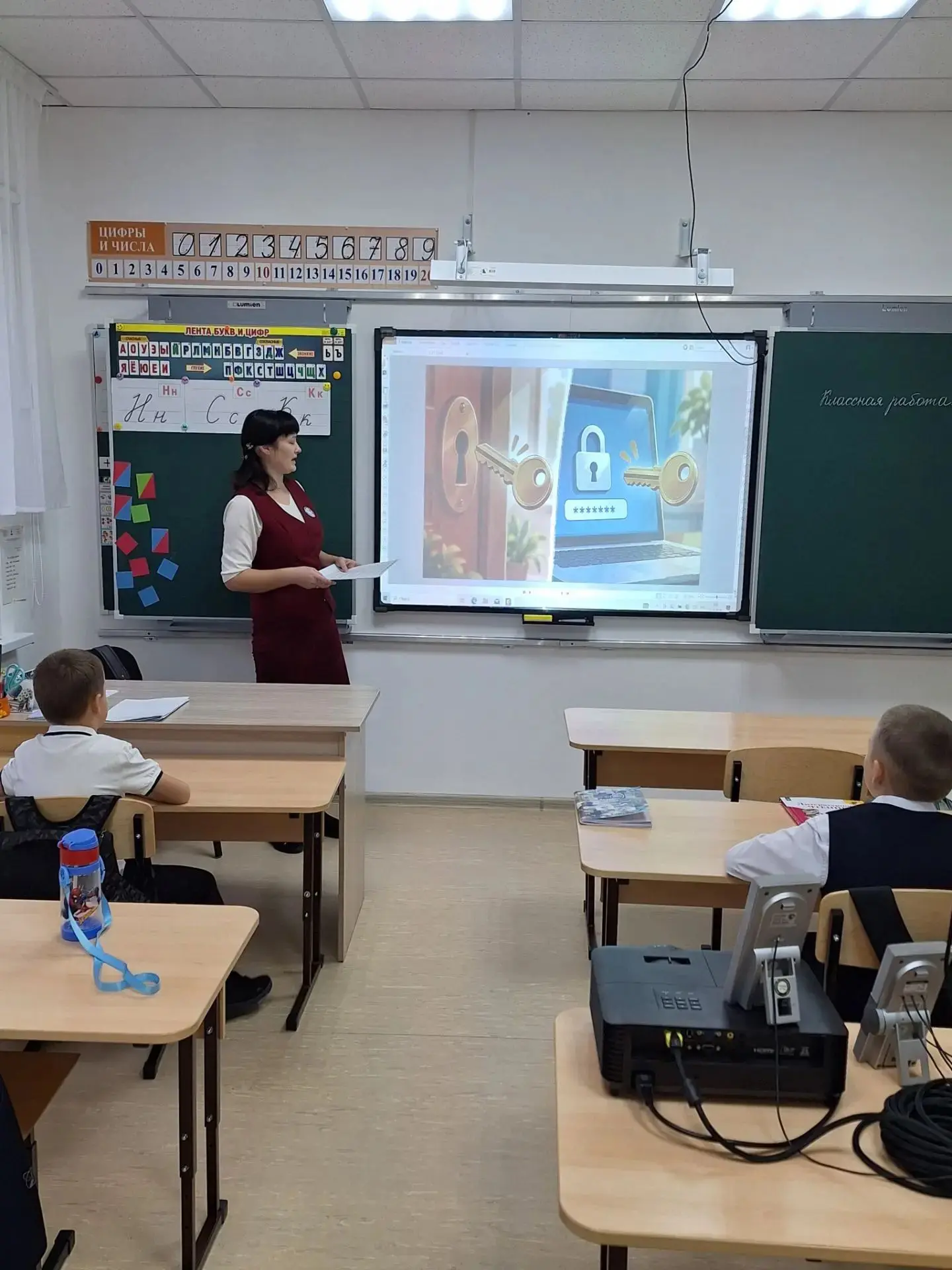 Сегодня, 12 октября состоялось очередное занятие «Разговоры о важном». На этот раз одна...
