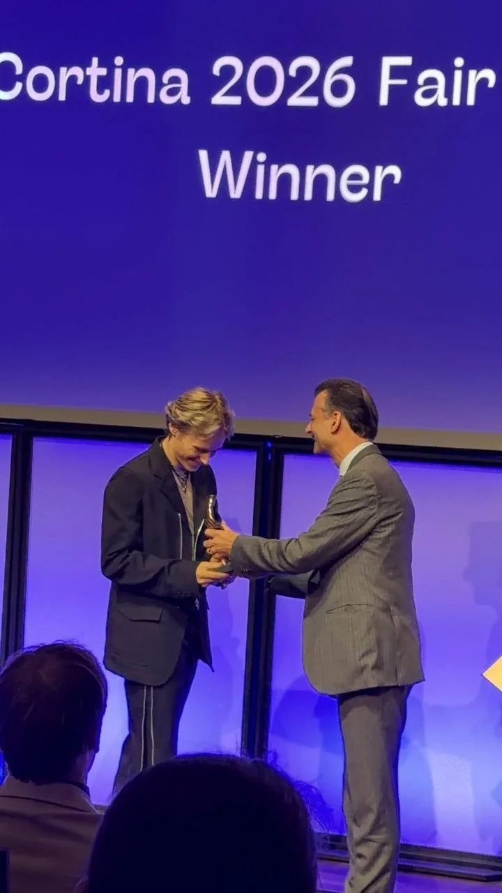 😱 Илья Малинин выиграл на церемонии Fair Play Awards.