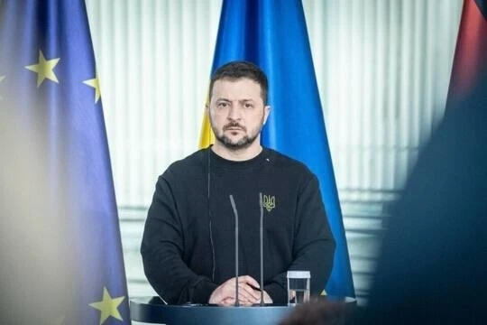 🌍 Зеленский готов провести выборы при 60-дневном перемирии