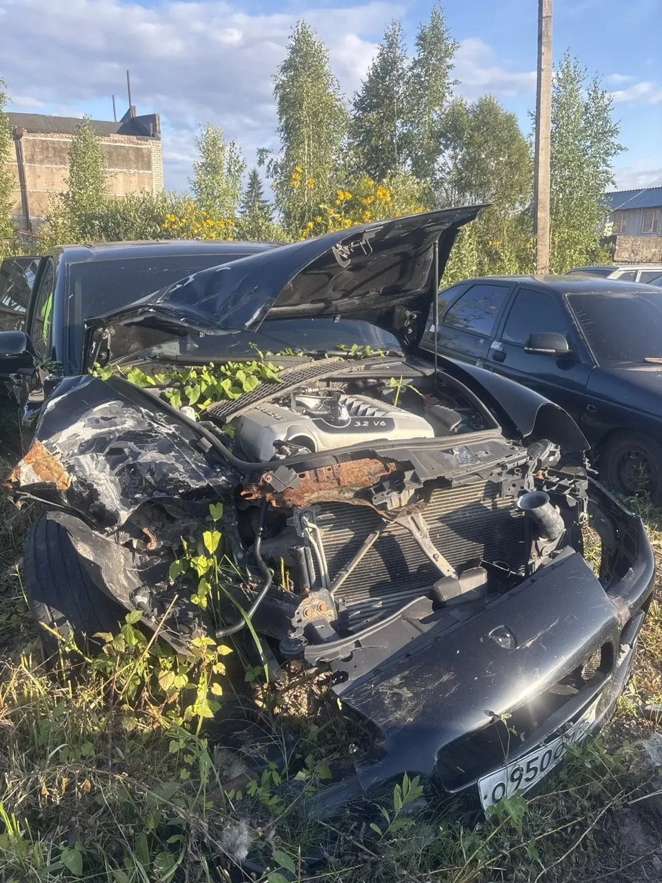 📢 Новый лот — Авто