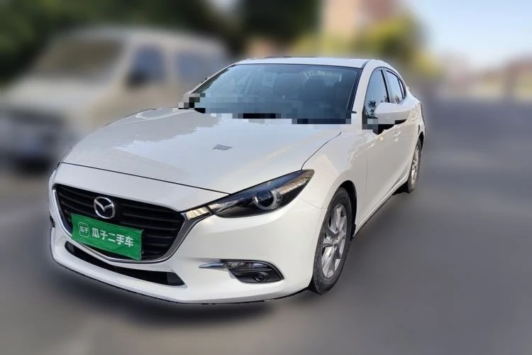 🚗 Mazda 2017