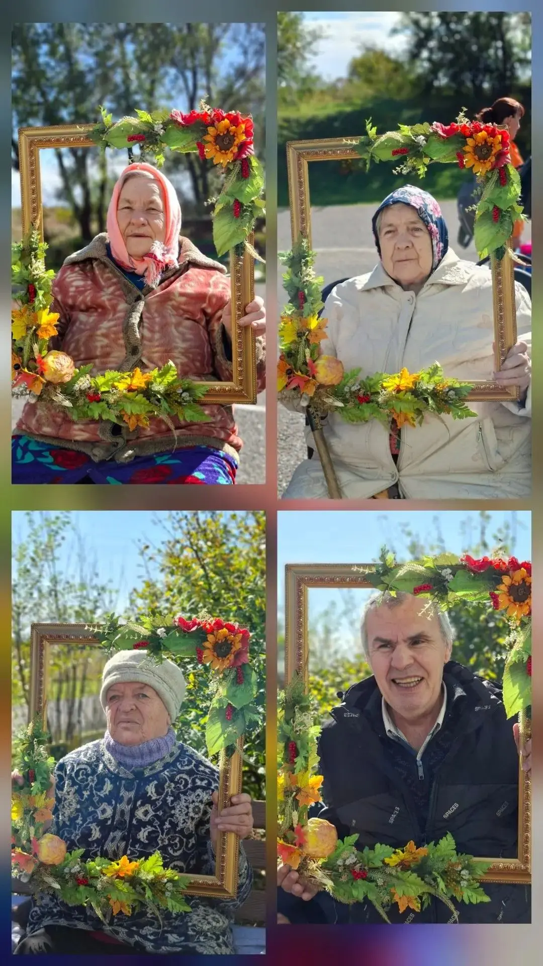 🍁 Первый день октября… За окном — золото осени и ласковое солнце, которое будто специа...
