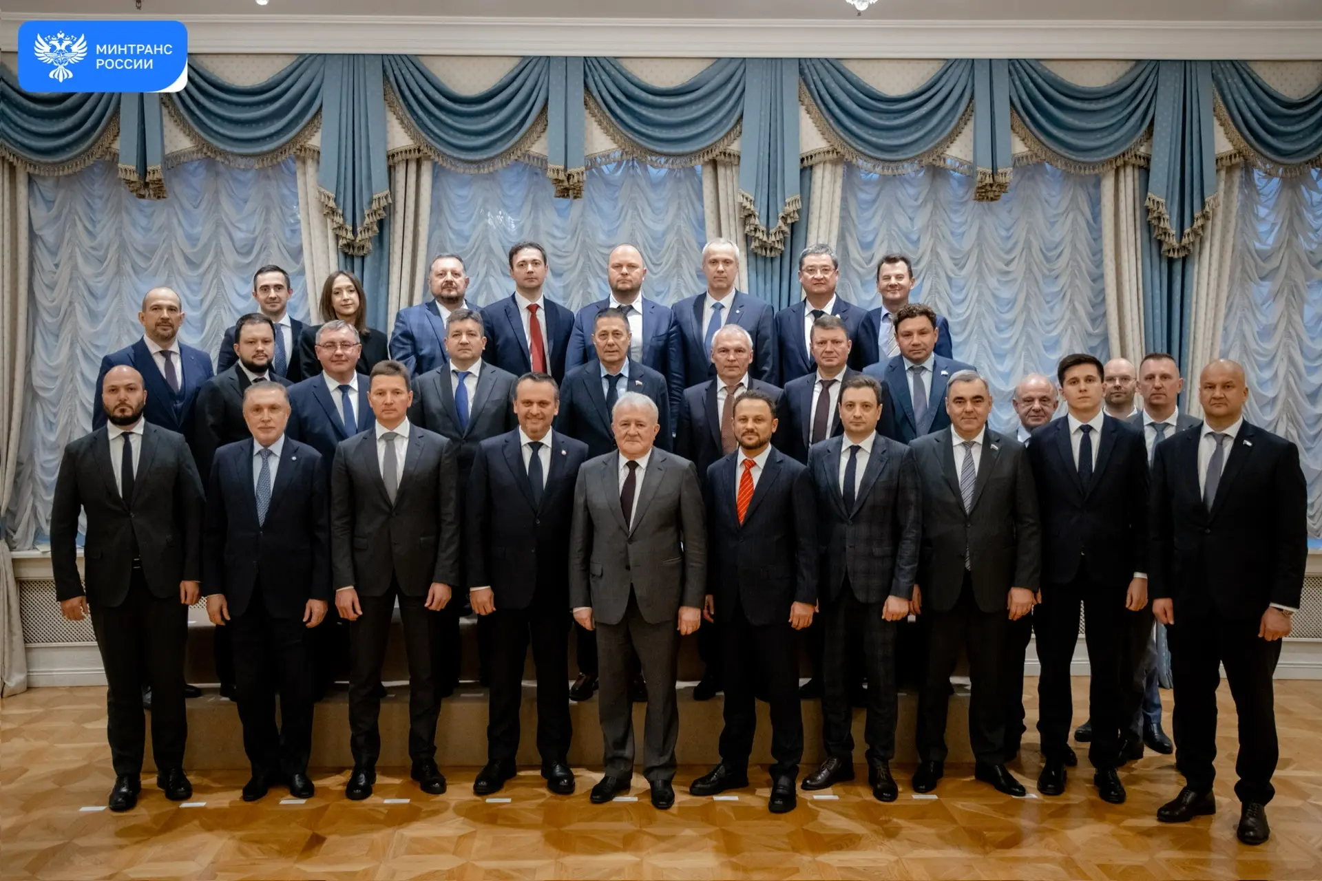 Минтранс планирует внести в Госдуму не менее 6 законопроектов до конца года