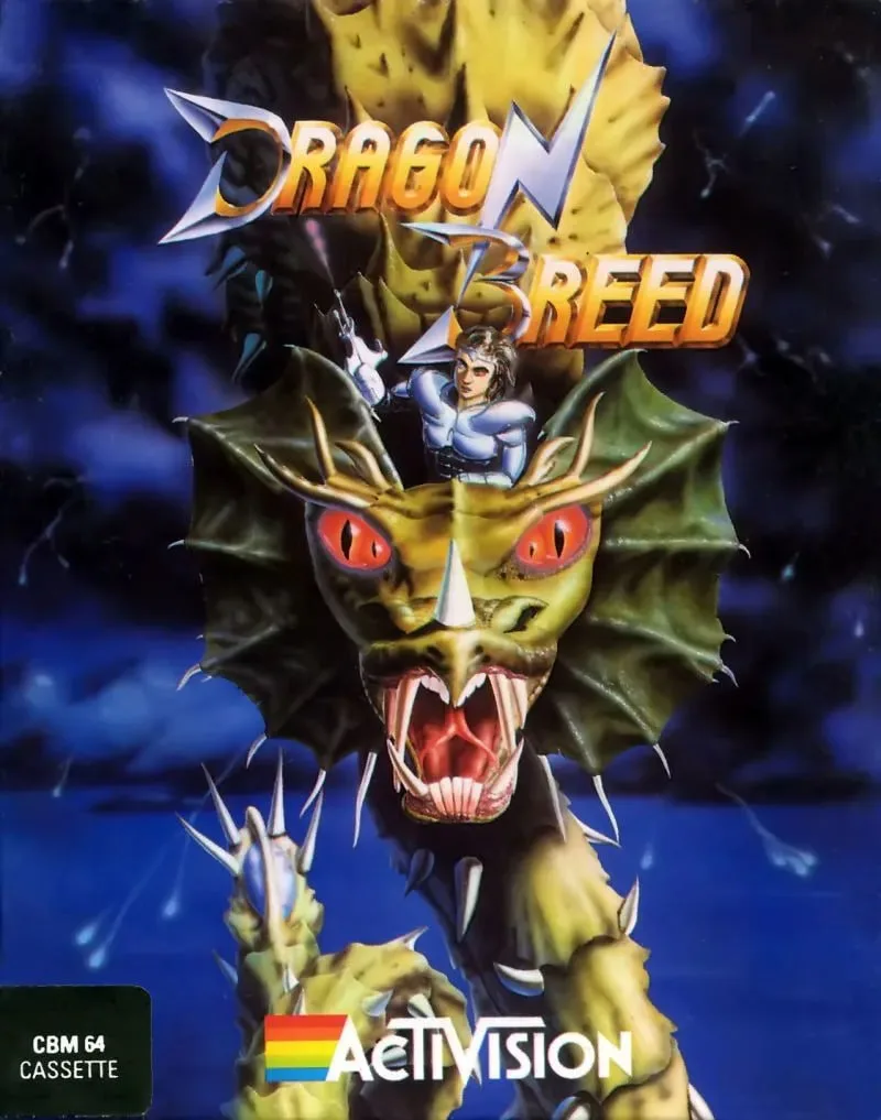 Dragon Breed — это классический горизонтальный шутер, выпущенный в 1989 году.