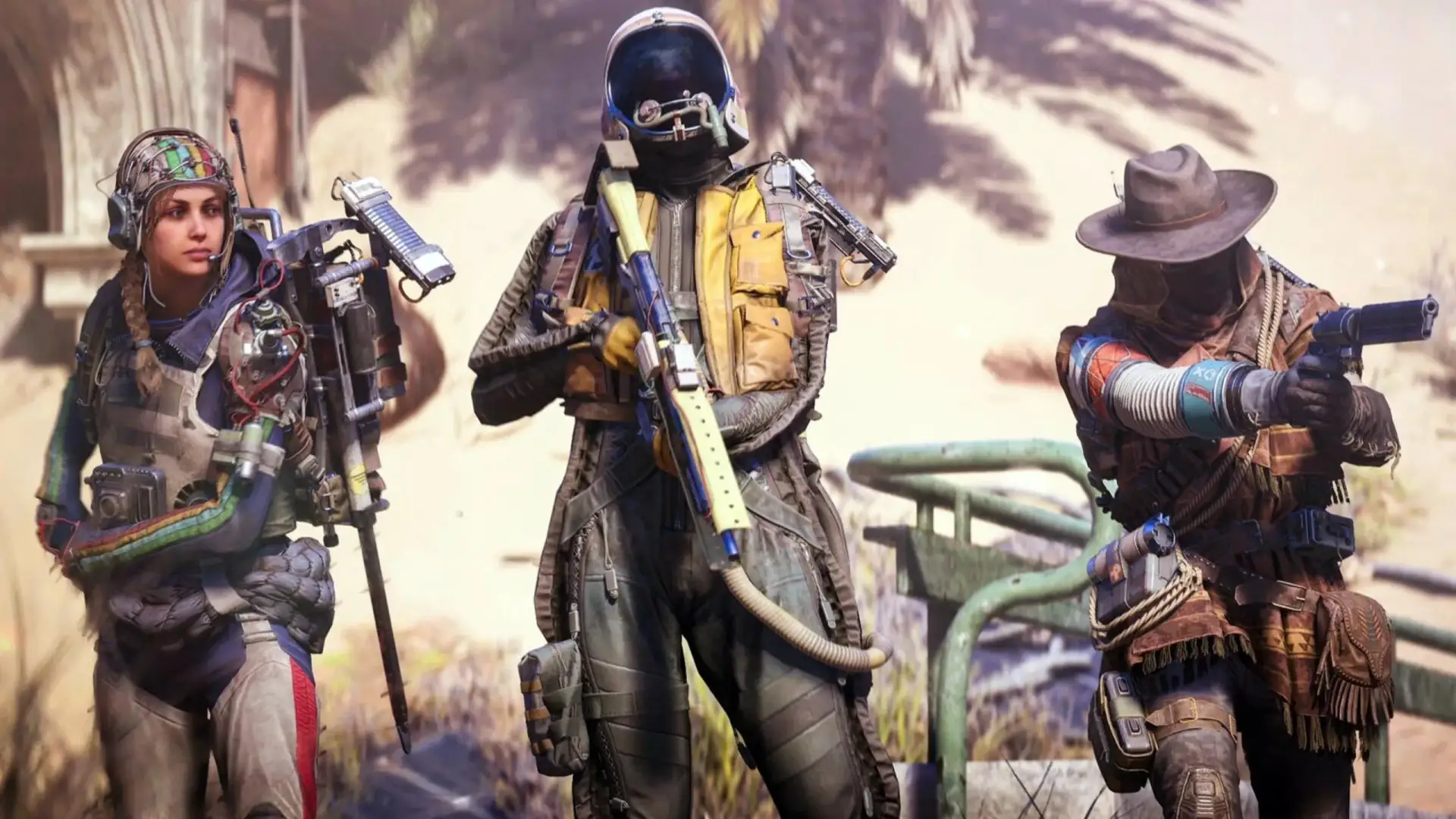 👥 В ARC Raiders добавили PvE-режим — он доступен до 20 октября в рамках тестирования.