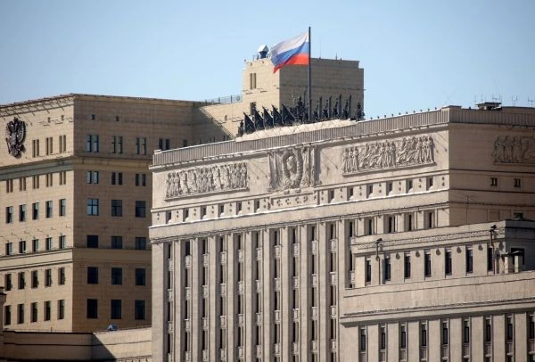 В Минобороны сообщили об ударе по Хмельницкому