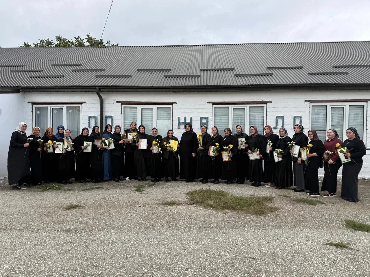 ✨Праздник прошёл,а тёплые воспоминания остались !