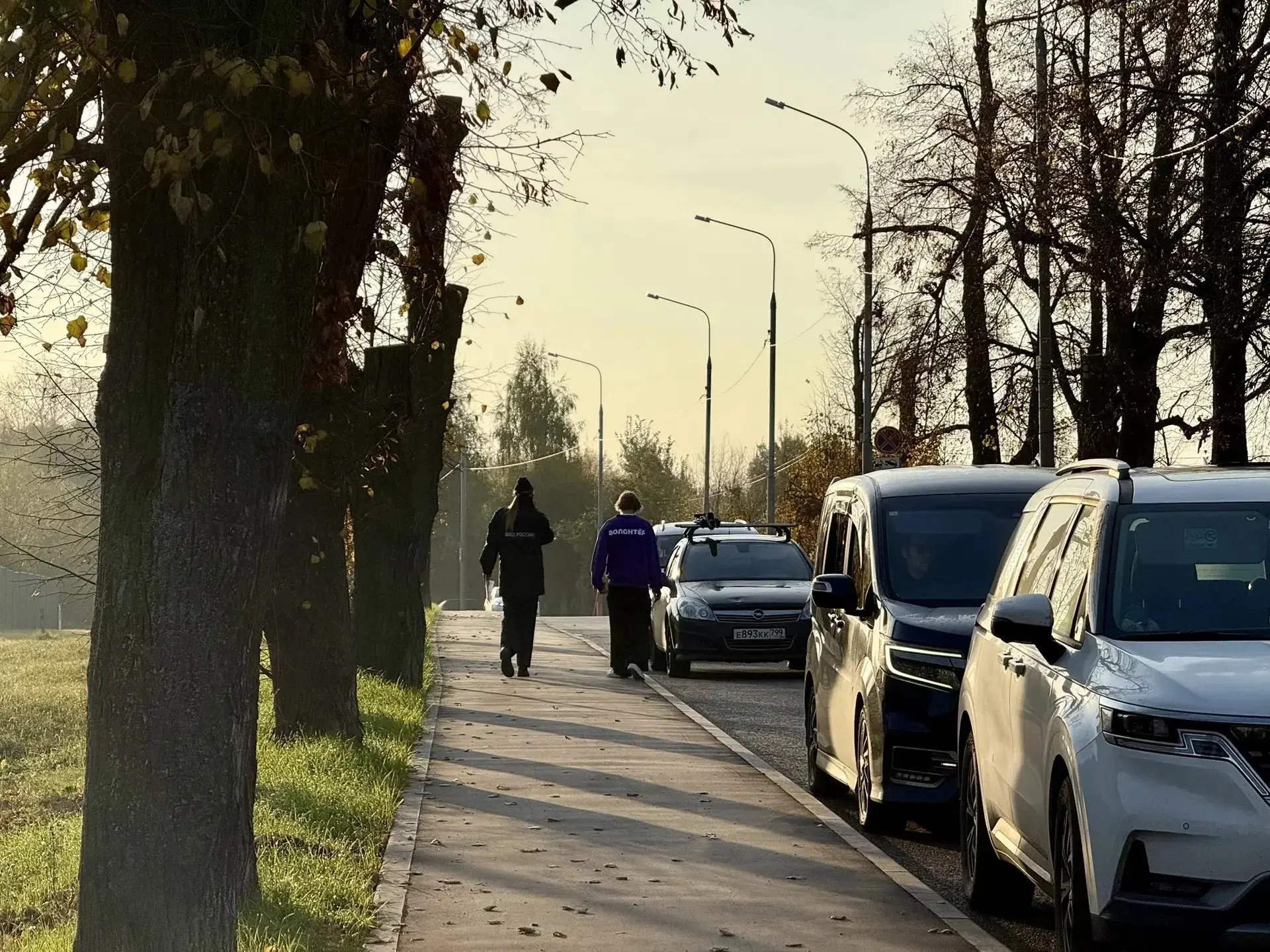 🚦Акция «Безопасный путь в школу»: вместе — за безопасность