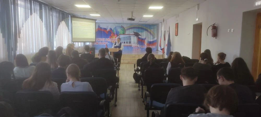 ❇️Кем стать? Девятиклассники Завитинска искали своё место в мире профессий