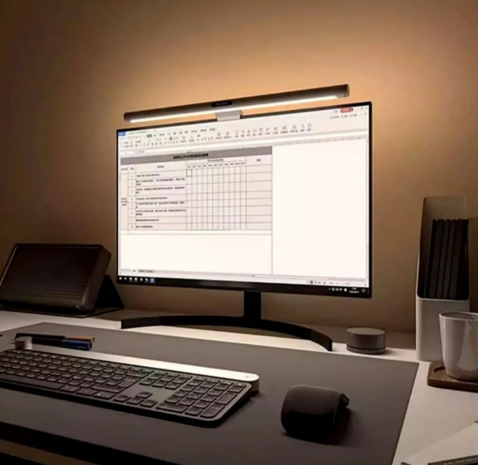 Светильник для монитора YEELIGHT YLTD003: