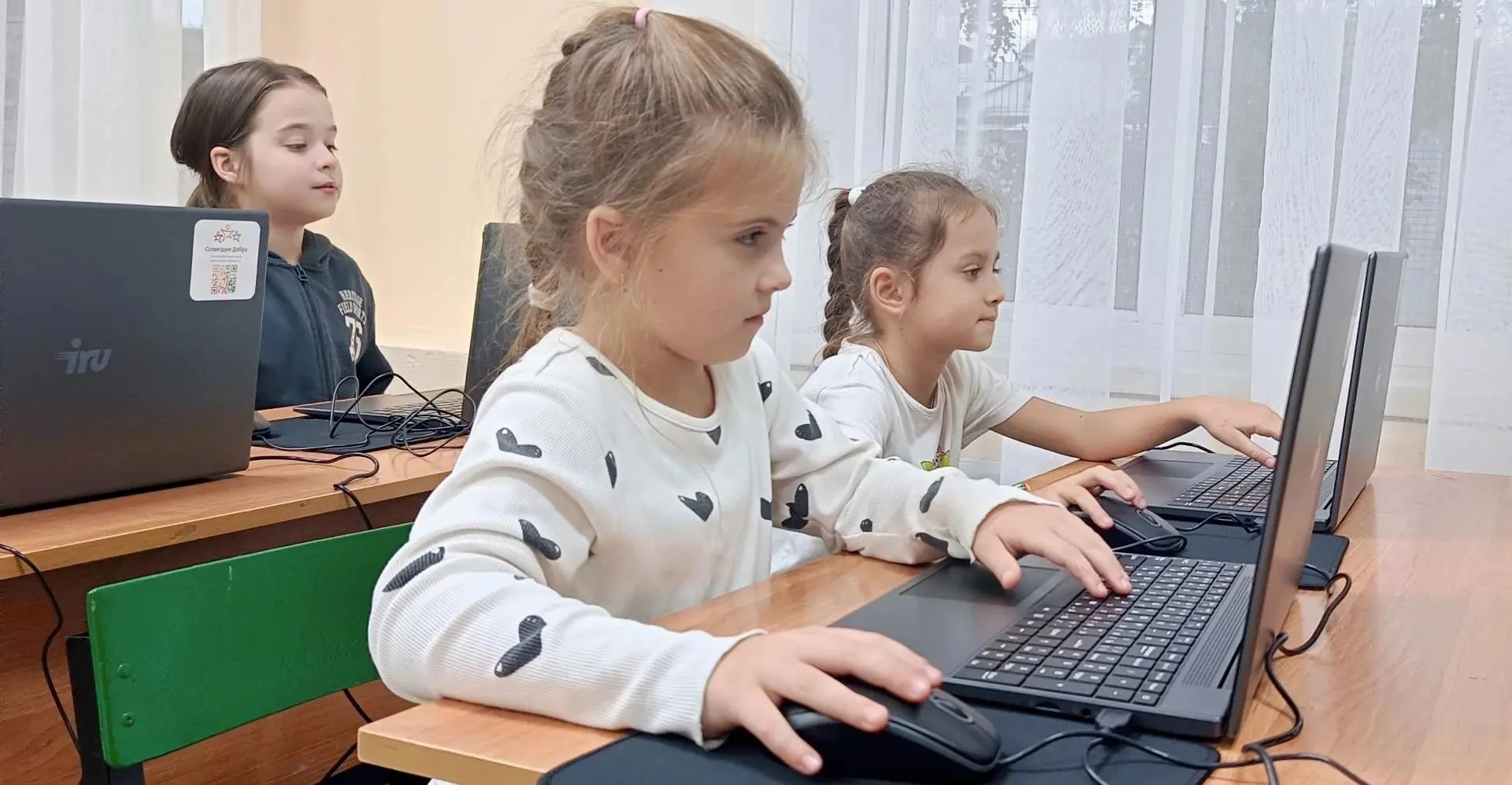 💻Воспитанники Городищенского СРЦ приняли участие в третьей встрече в рамках профориент...