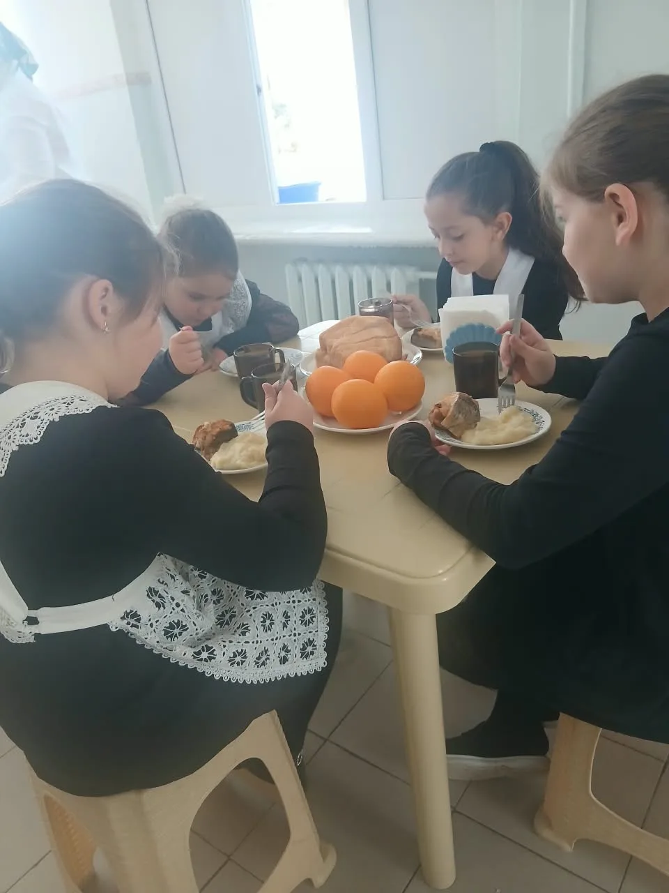 🍐Рубрика #Горячеепитание