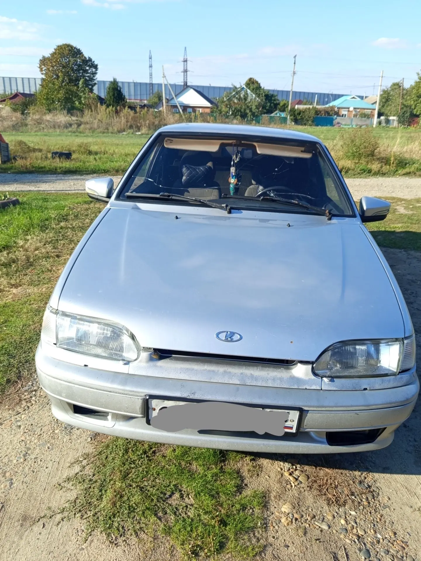 Продам ваз 2115 2008 года ходовая коробка мотор в хорошем состоянии по кузову есть кося...