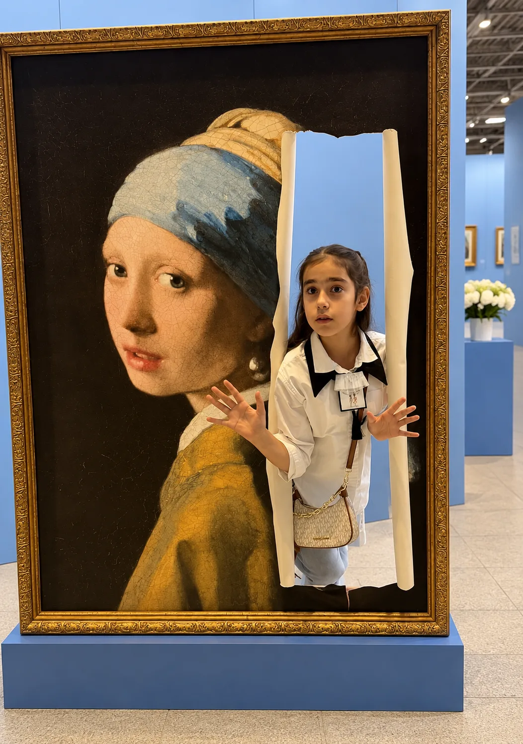 ✨ У каждой истории есть свой портрет. У «Адель» — особенный.