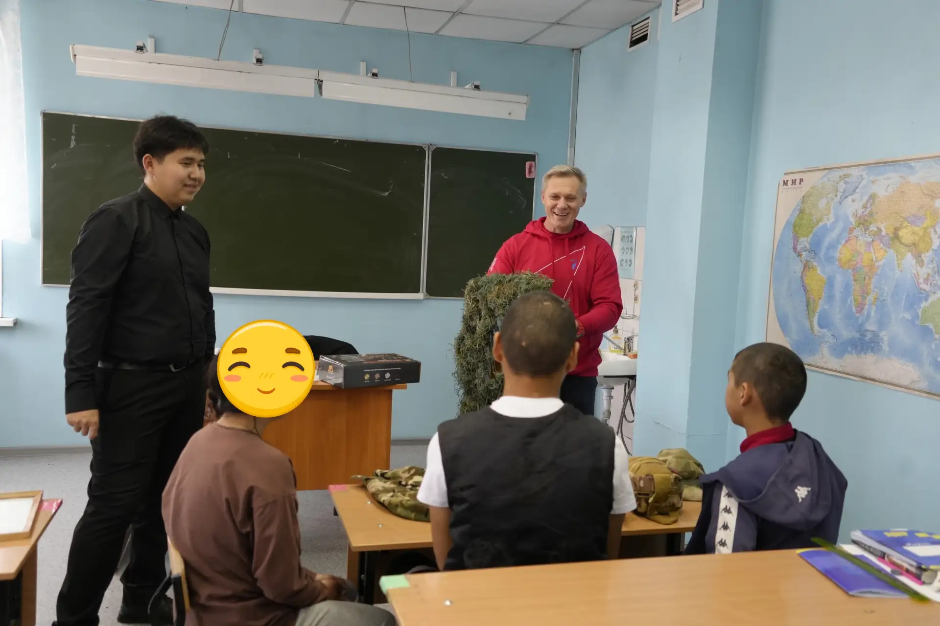 Движение Первых как компас жизненного пути