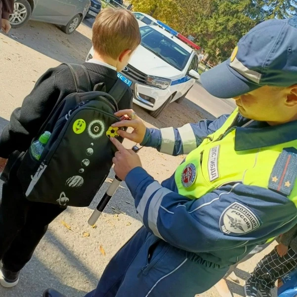 🚦В образовательных организациях Самарской области на постоянной основе организована ра...