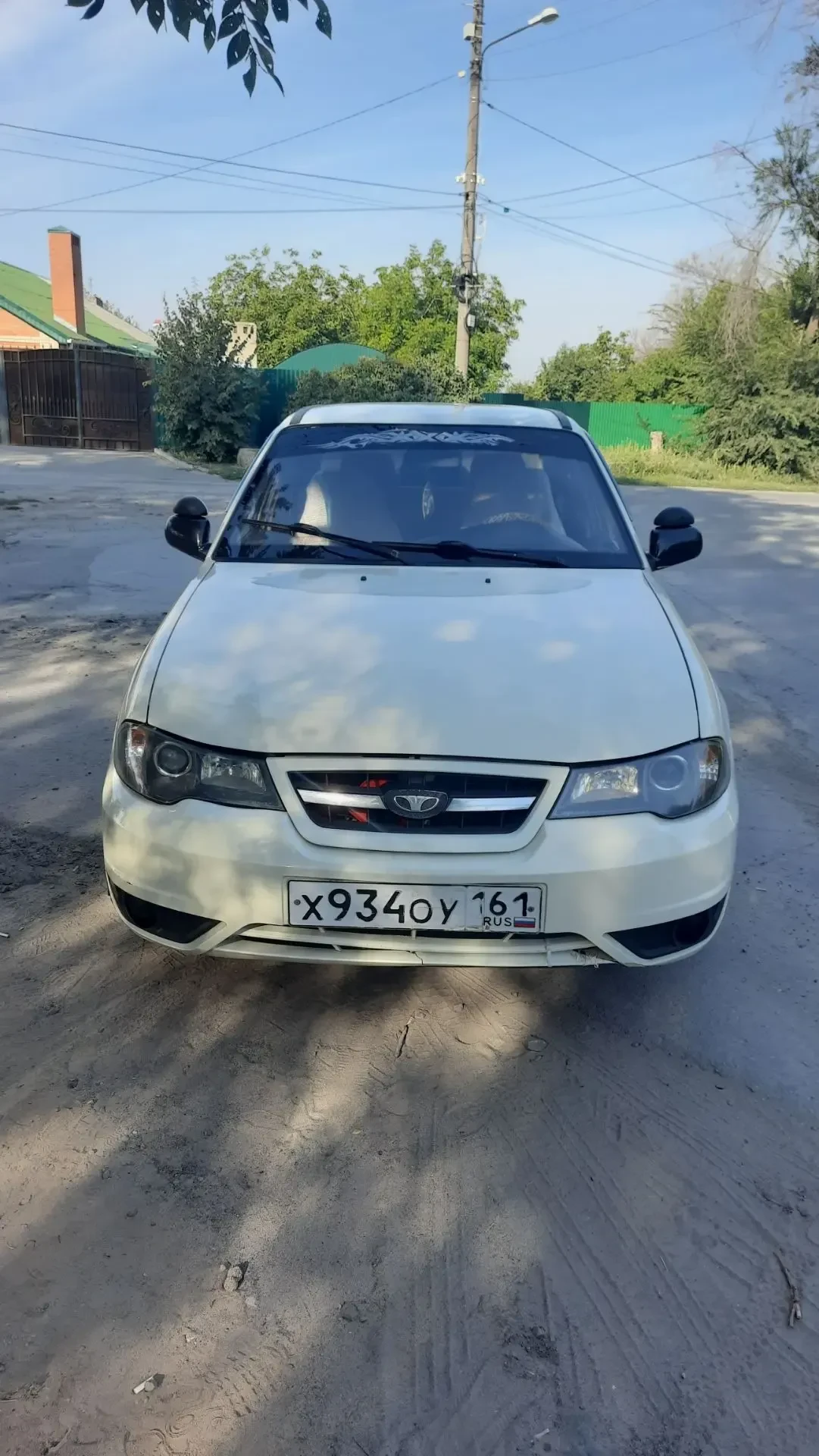 Продаю автомобиль Дэу Нексия 2012 года выпуска. Один хозяин. В хорошем состоянии, двига...