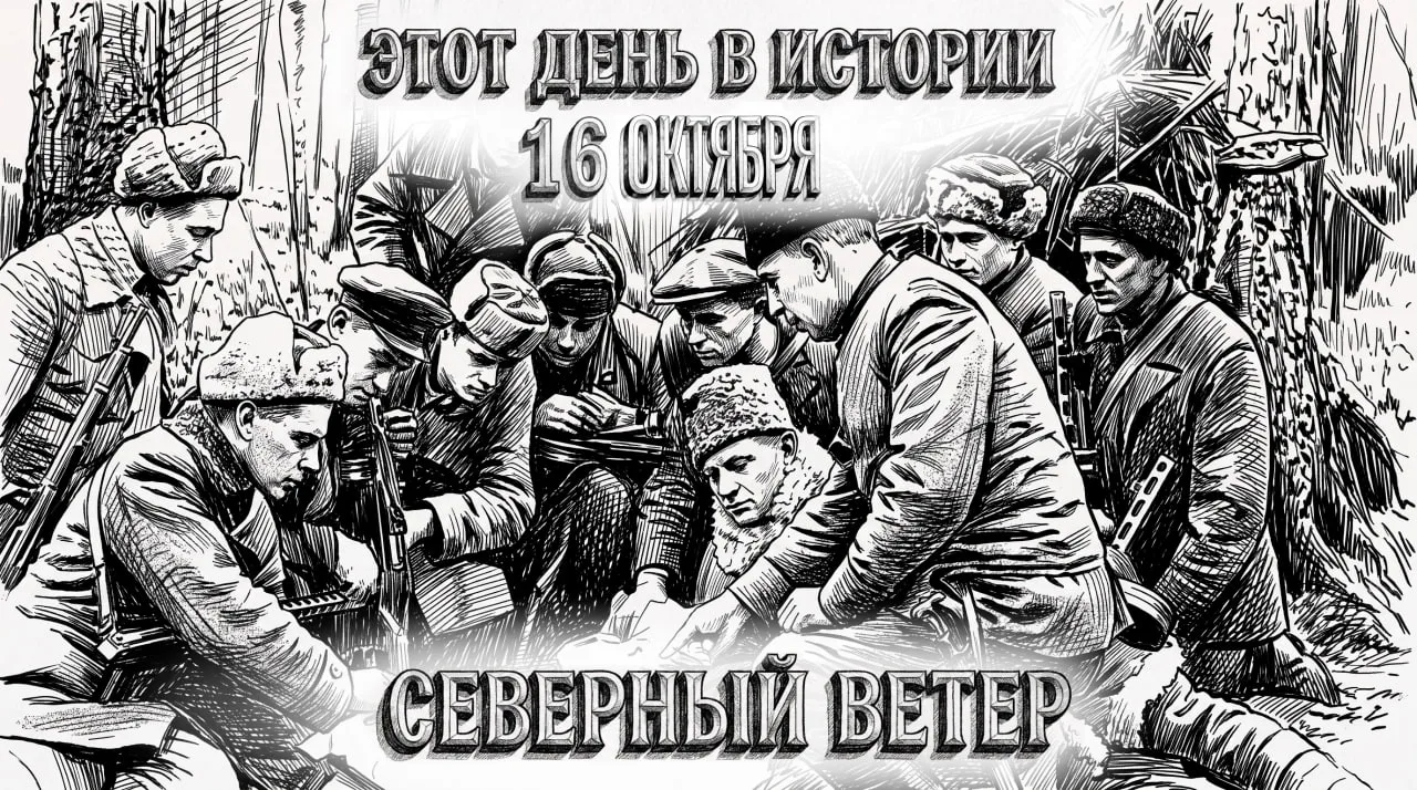 16 октября в истории Отечества