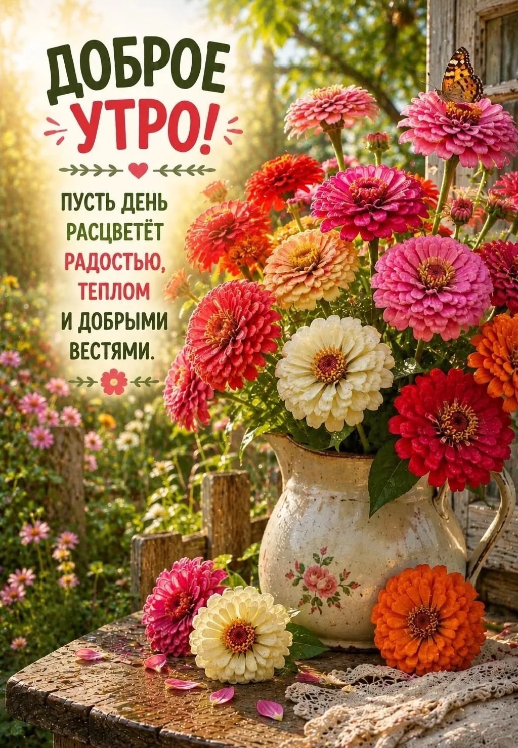 💌 Добрые открытки в MAX