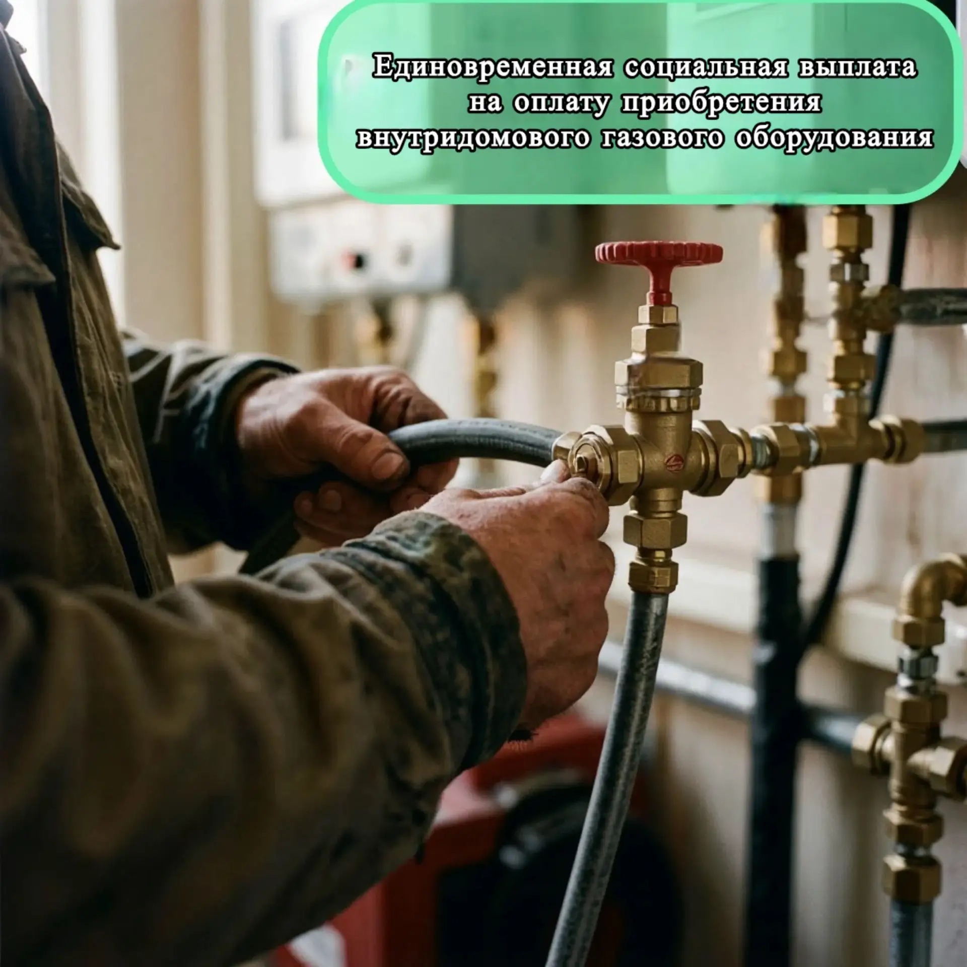 🏡В Челябинской области предусмотрена единовременная социальная выплата на оплату приоб...