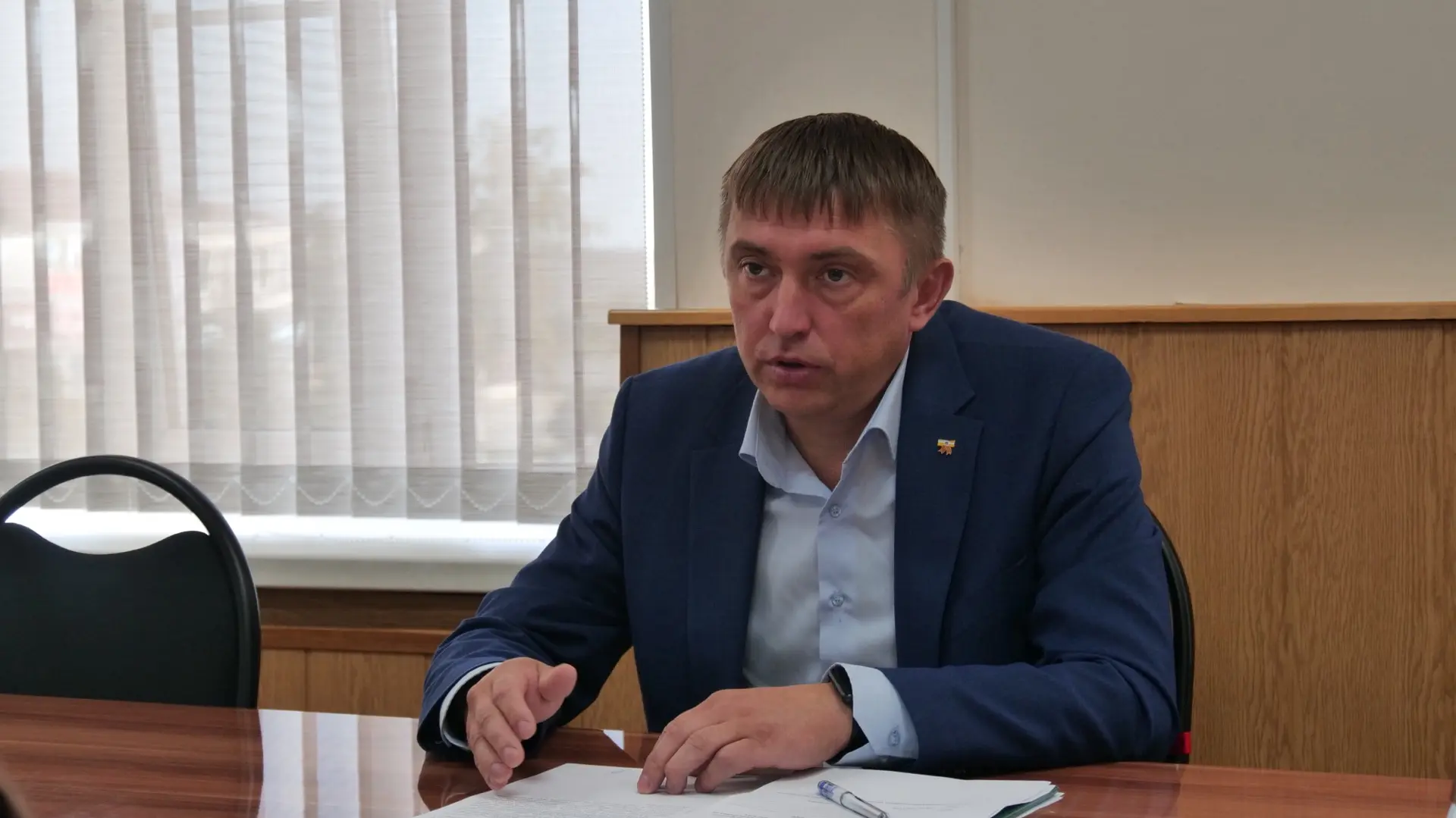 Состоялся прием граждан по вопросам природопользования