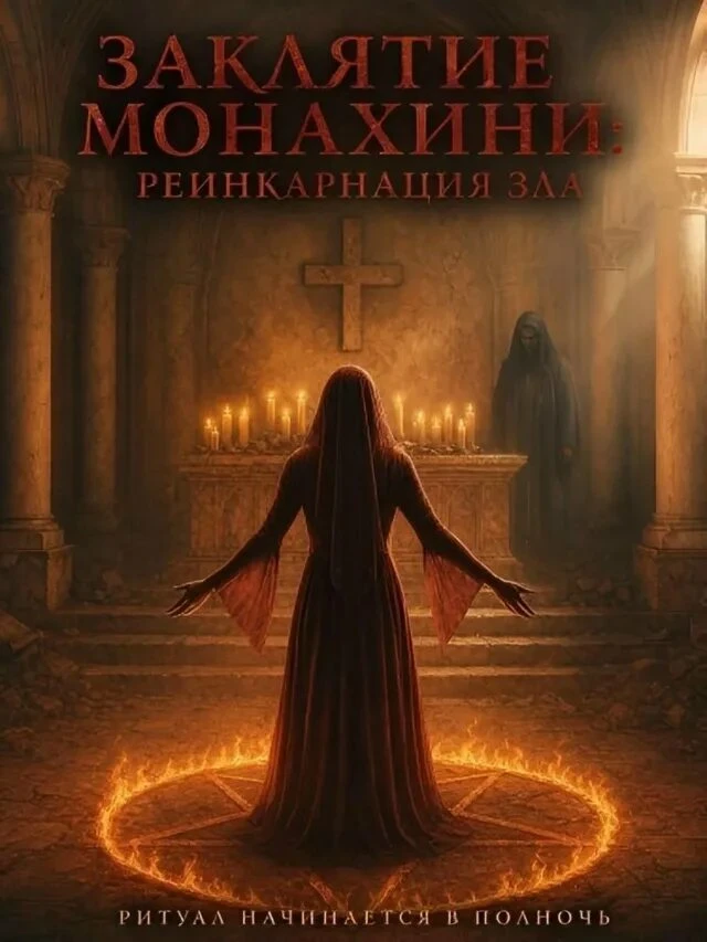 🍿Заклятие монахини: реинкарнация зла (2026)