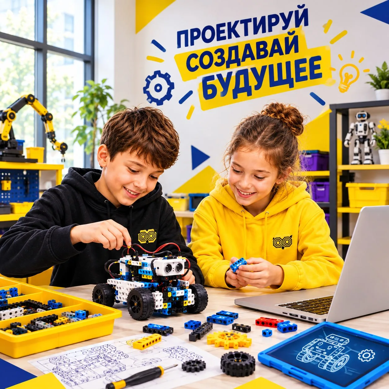 Не просто кружок, а инвестиция в карьеру ребенка
