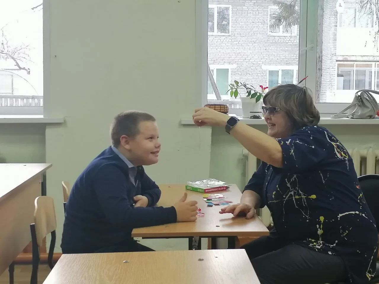 С ЮБИЛЕЕМ, РОДНАЯ ШКОЛА!