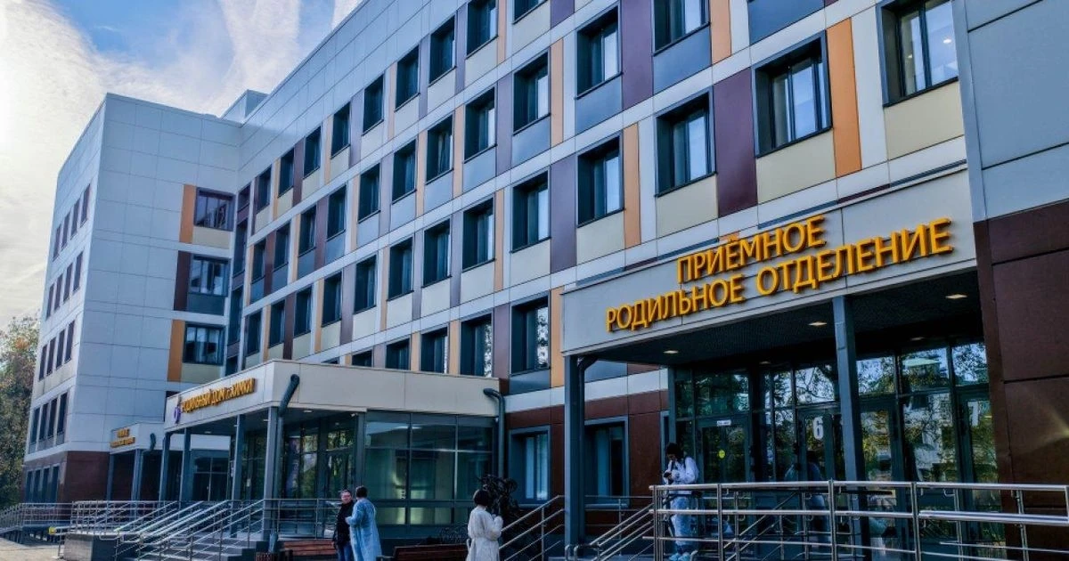 👶 В Наро-Фоминске в сентябре родились 478 детей