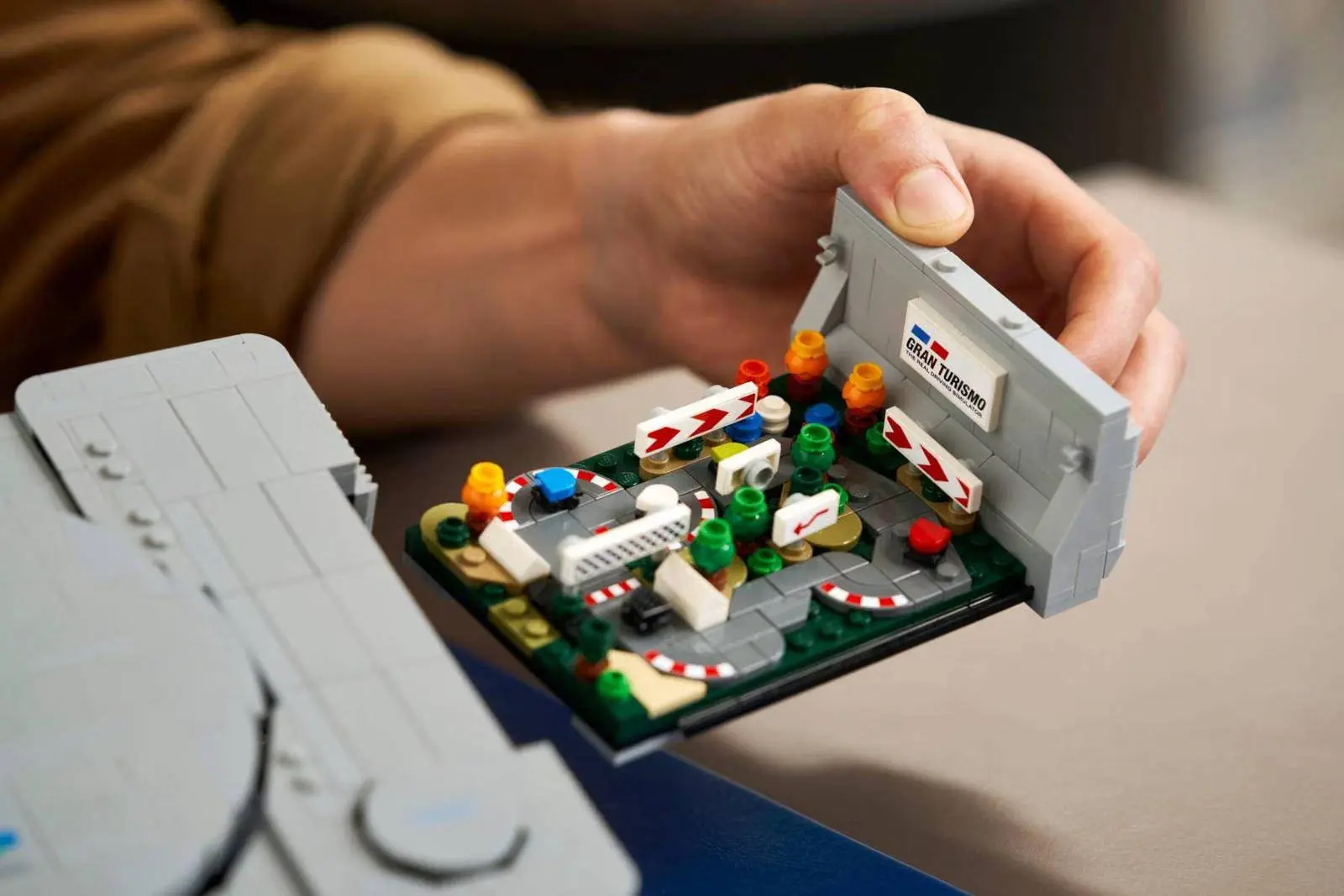Коллаборация дня: LEGO и Sony