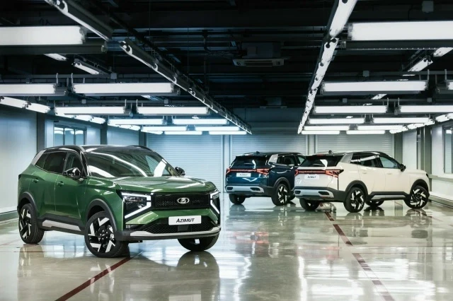 😲 Стало известно, когда водители смогут купить LADA Azimut
