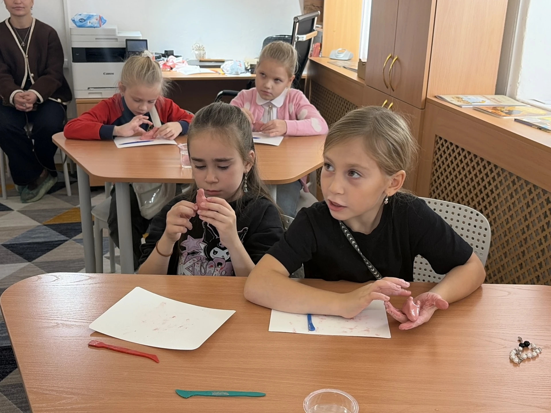 Гороховецкий музей подводит итоги осенних каникул: смех, открытия и творчество!