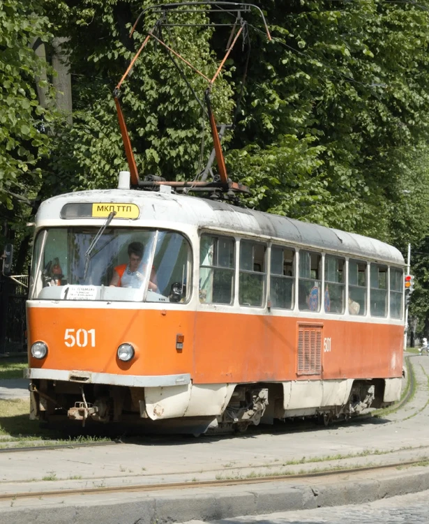 🚋 Трамваи в Калининграде до 2031 года: 18 новых вагонов и ремонт путей
