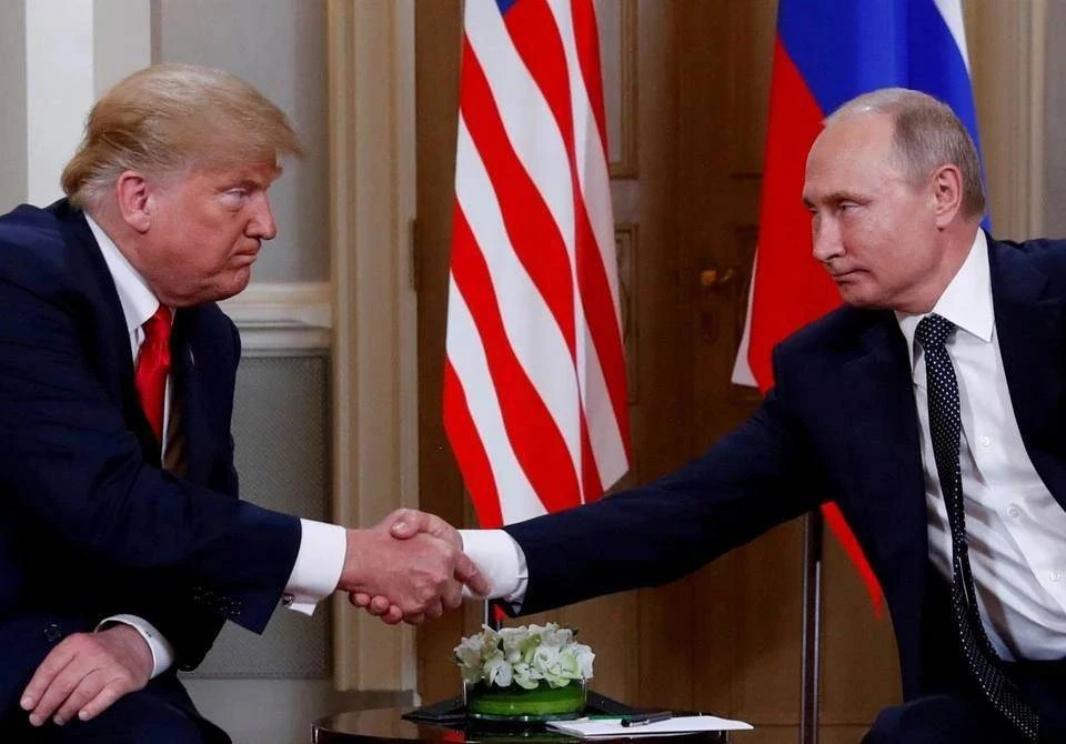 Путин выступил с заявлением по итогам телефонного разговора с Трампом